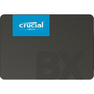 DISQUE DUR INTERNE 2.5″ SSD CRUCIAL BX500 / 480 GO