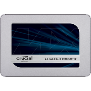 DISQUE DUR SSD CRUCIAL MX500 - 500G