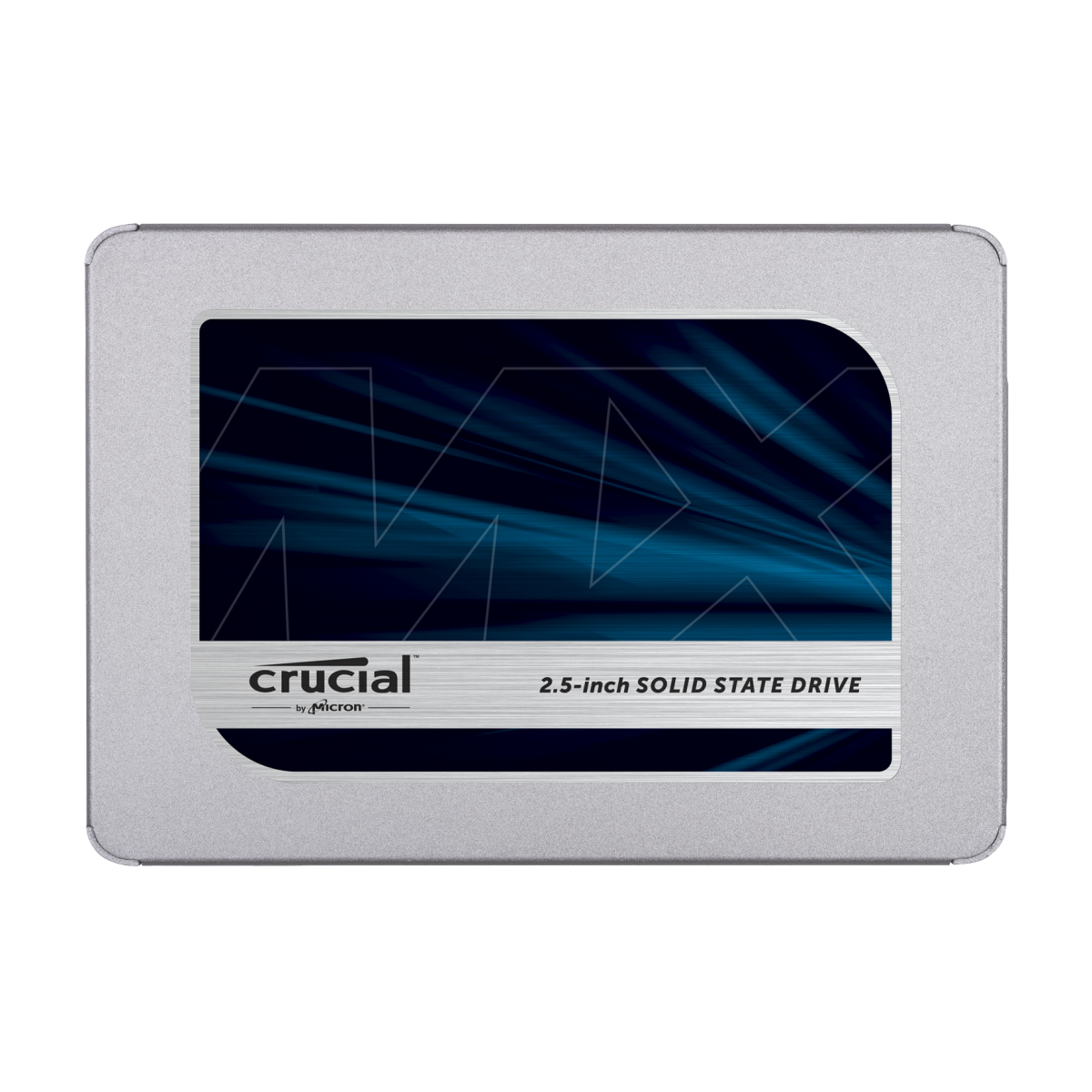 DISQUE DUR SSD CRUCIAL MX500 - 500G