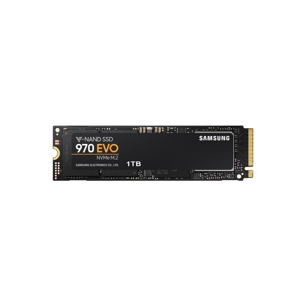 Disque Dur Samsung SSD 970 EVO M.2 PCIe NVMe 1 To