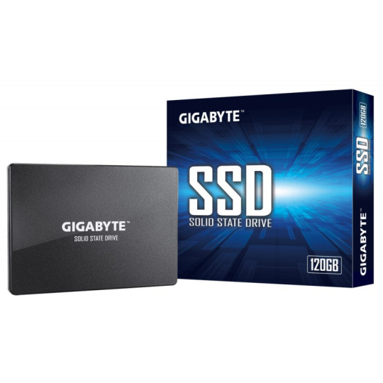 DISQUE DUR INTERNE SSD GIGABYTE 2.5″ 120 GO