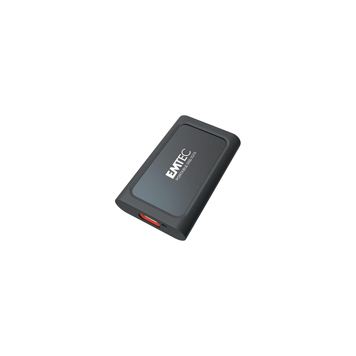 DISQUE DUR EXTERNE EMTEC X210 ELITE 512G SSD USB 3.1 – NOIR