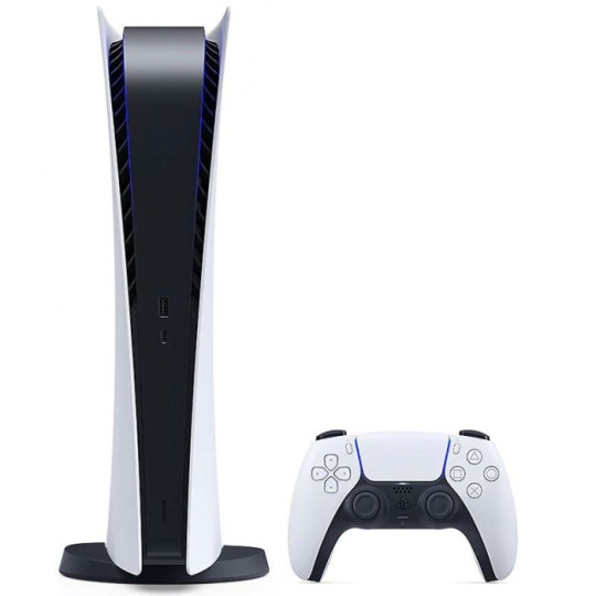 CONSOLE SONY PLAY STATION 5 DIGITAL EDITION