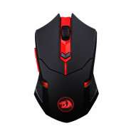 PACK TAPIS ET SOURIS GAMER SANS FIL REDRAGON M601-WL-BA