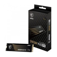 MSI SPATIUM M480 PRO PCIe 4.0 NVMe M.2 1TB