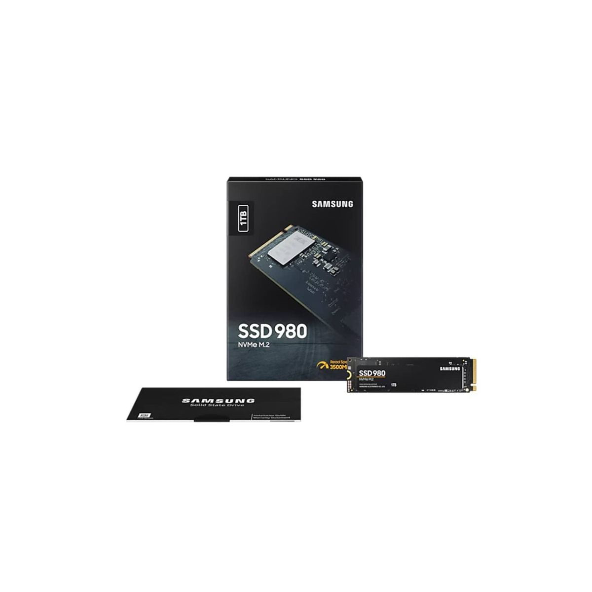 SAMSUNG SSD 980 1To