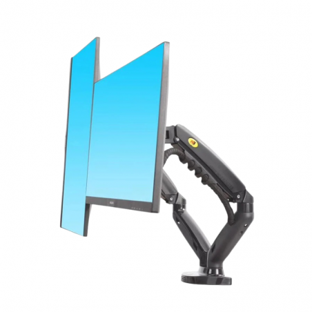 NB F160 – Support orientable avec ressort à gaz