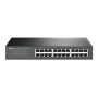 SWITCH RACKABLE DE BUREAU 19" GIGABYTE TP-LINK 24 PORTS