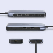 HUB USB-C 9en1 Ugreen