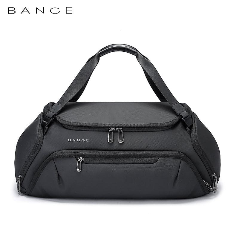 Sac de Sport Bange bg072 Noir