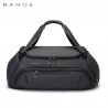 Sac de Sport Bange bg072 Noir