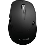 Souris Sandberg Sans Fil Rechargeable Pro 631-02 Noir