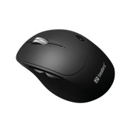 Souris Sandberg Sans Fil Rechargeable Pro 631-02 Noir