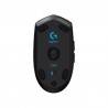 SOURIS GAMER LOGITECH SANS FIL G305 NOIR