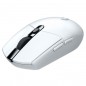 SOURIS GAMING LOGITECH SANS FIL G305 BLANC