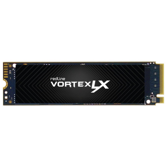 DISQUE DUR SSD INTERNE M.2 (2280) PCIE GEN4 X4 MUSHKIN VORTEX LX / 2 TO