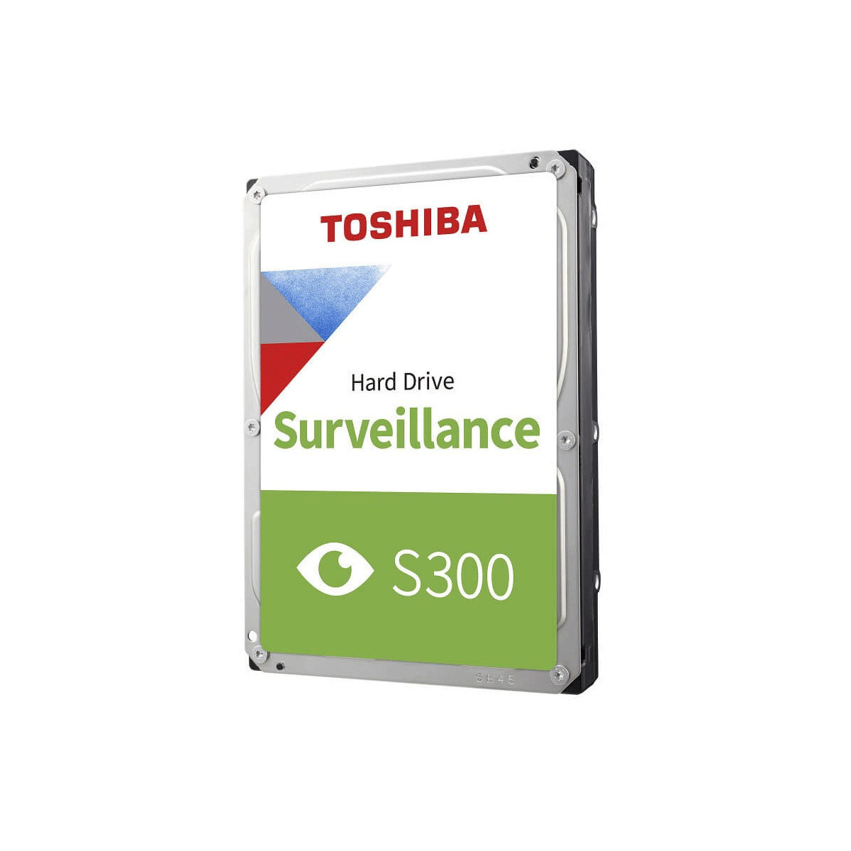 DISQUE DUR INTERNE TOSHIBA 3.5″ POUR VIDEO SURVEILLANCE S300 – 6 TO