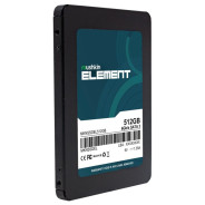 DISQUE DUR SSD INTERNE 2.5″ SATA MUSHKIN ELEMENT / 512 GO