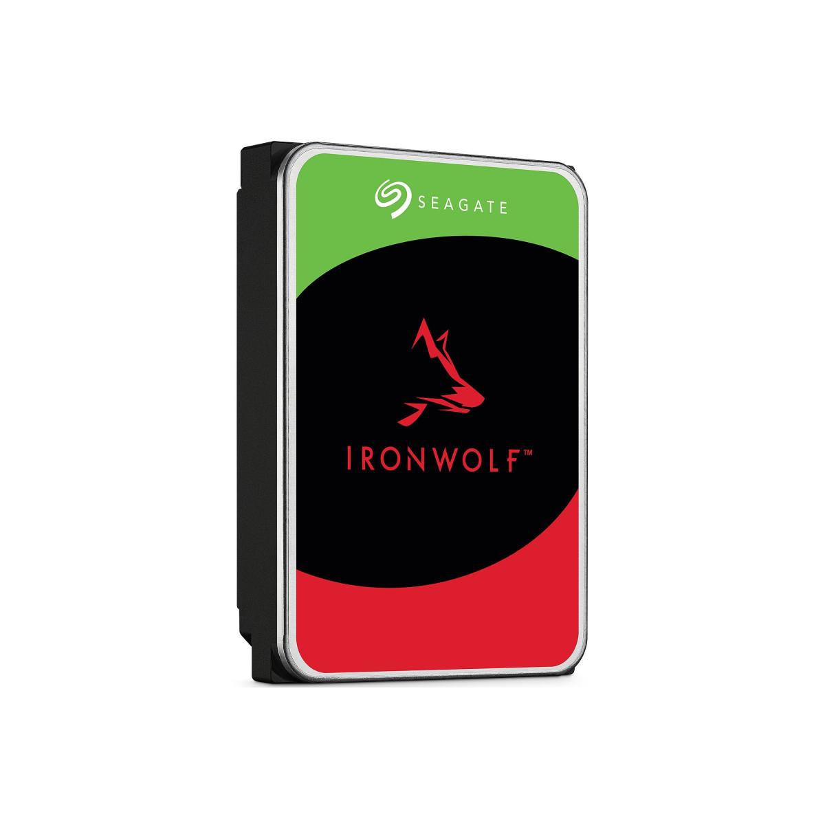 DISQUE DUR INTERNE 3.5″ SEAGATE IRONWOLF / 12 TO