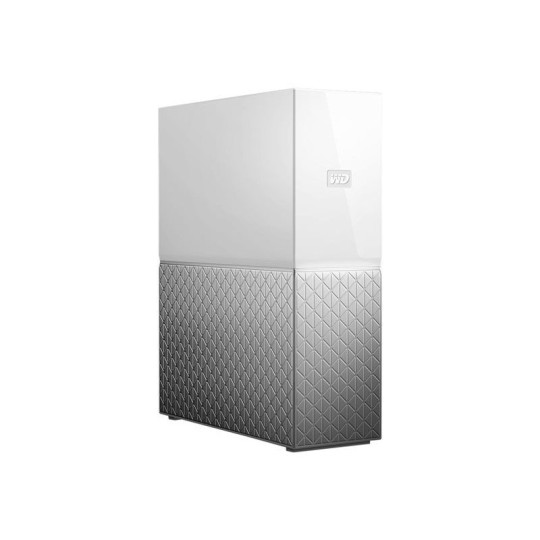 DISQUE DUR EXTERNE WESTERN DIGITAL MY CLOUD HOME-WESN / 4 TO / ARGENT