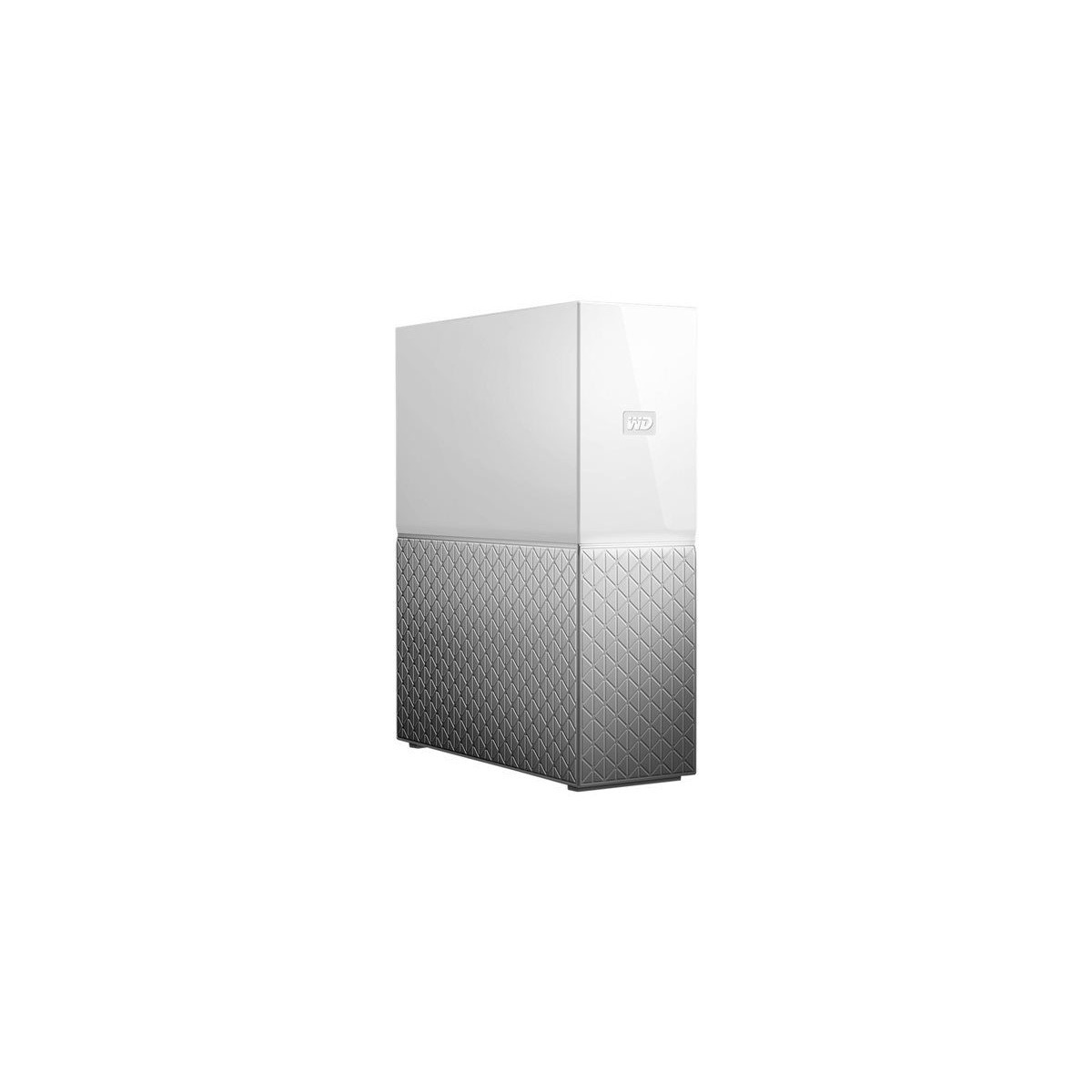 DISQUE DUR EXTERNE WESTERN DIGITAL MY CLOUD HOME-WESN / 4 TO / ARGENT