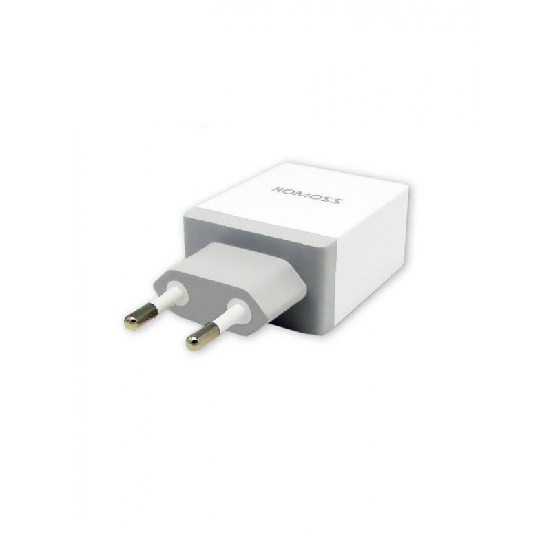 TÊTE CHARGEUR ROMOSS POWER CUBE4 (AC14P-401-01)