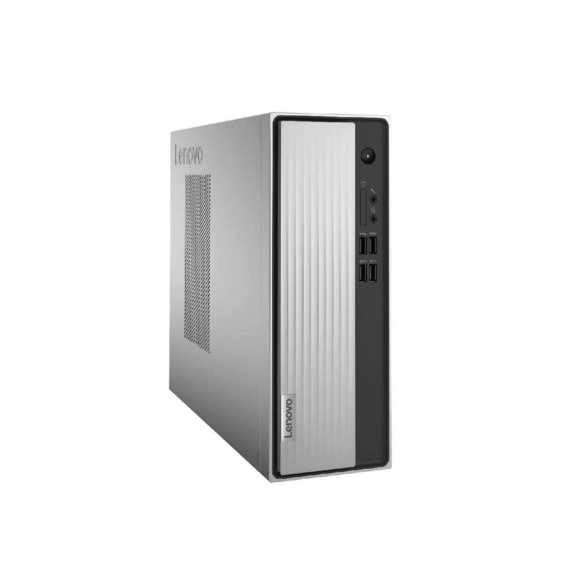 Pc De Bureau Lenovo ideaCentre AMD Ryzen 3 4Go 1 To Noir (90MV00G7FE)