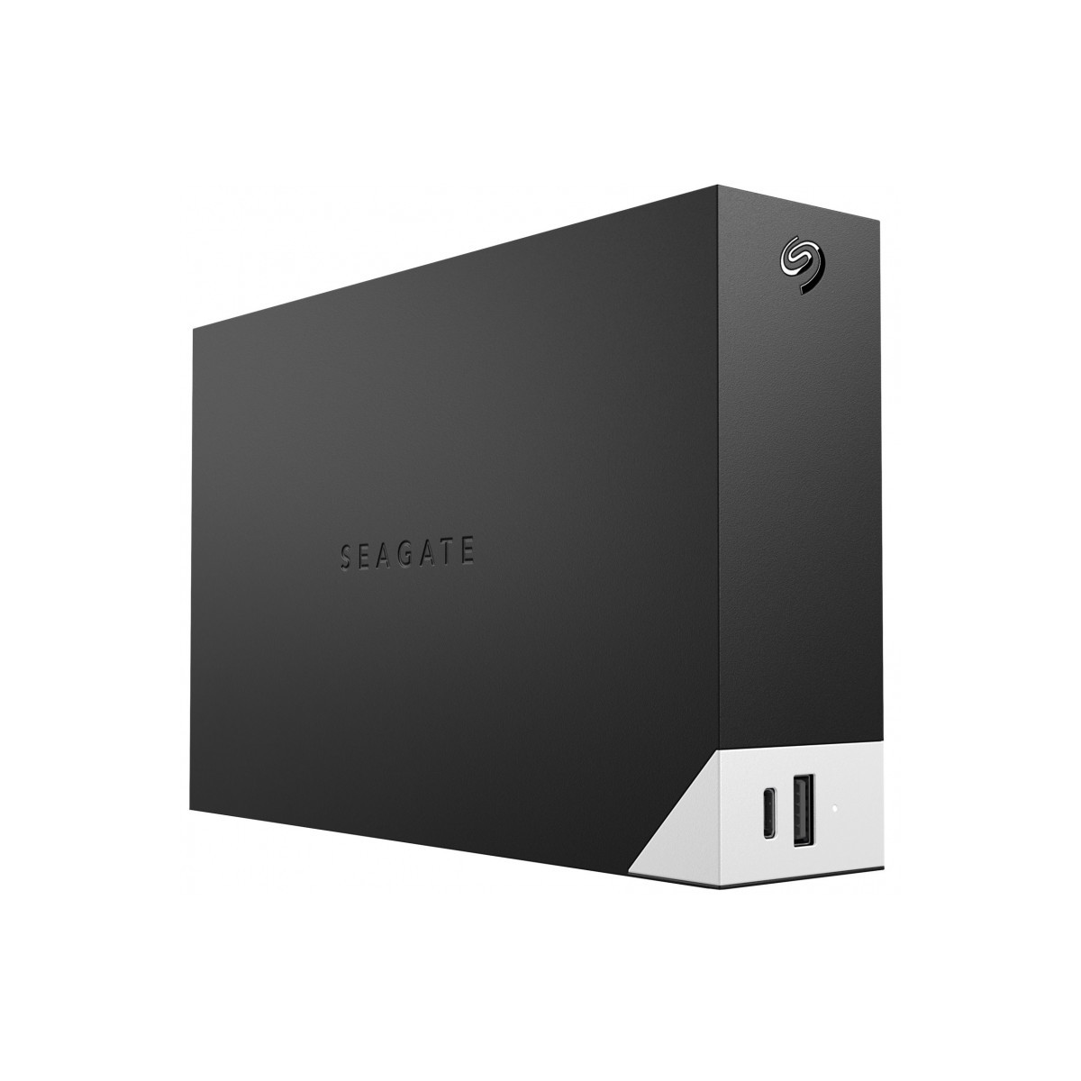 DISQUE DUR EXTERNE SEAGATE ONE TOUCH DESKTOP 12 TO / USB 3.0 / USB-C 3.2