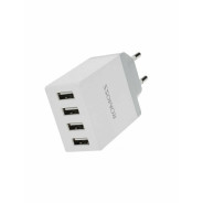 TÊTE CHARGEUR ROMOSS POWER CUBE4 (AC14P-401-01)