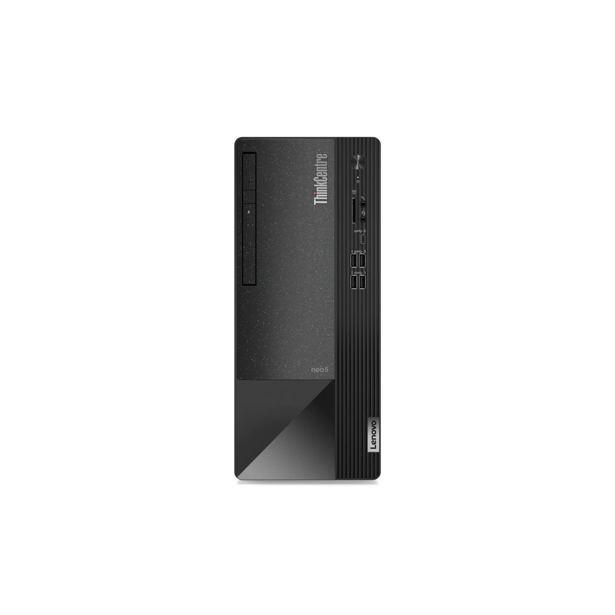 Pc De Bureau Lenovo ThinkCentre néo 50t i3 12Gén 4Go 1To Noir (11SE00ACFM)