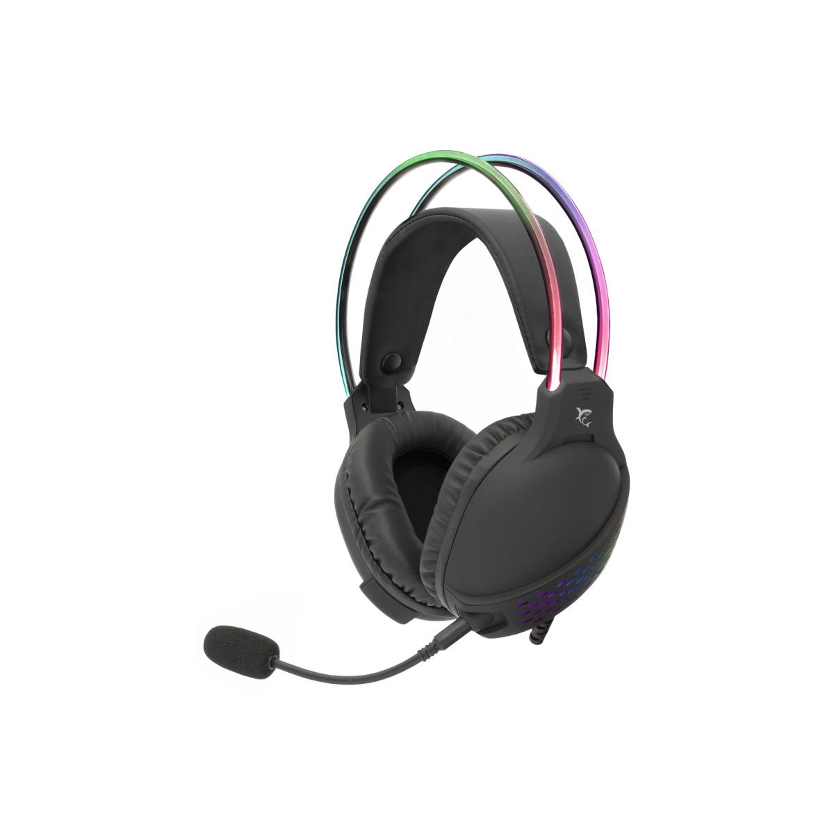 CASQUE GAMING WHITE SHARK GH-2140 OX / RGB