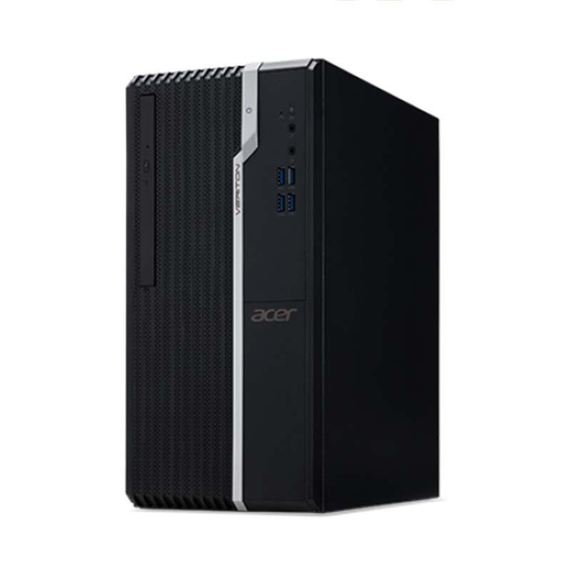 Pc de Bureau Acer Veriton S2690G i3 12Gén 8Go 256Go SSD Noir (DT.VWMEF.00L)