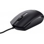 Souris Filaire Trust Basi USB - Noir