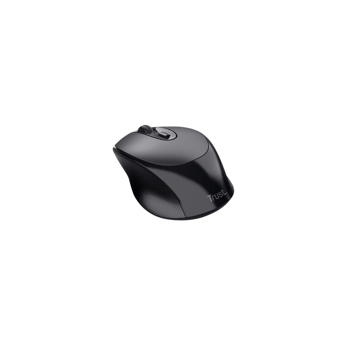 Souris sans fil Trust Zaya rechargeable - Noir