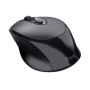 Souris sans fil Trust Zaya rechargeable - Noir