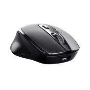 Souris sans fil Trust Zaya rechargeable - Noir