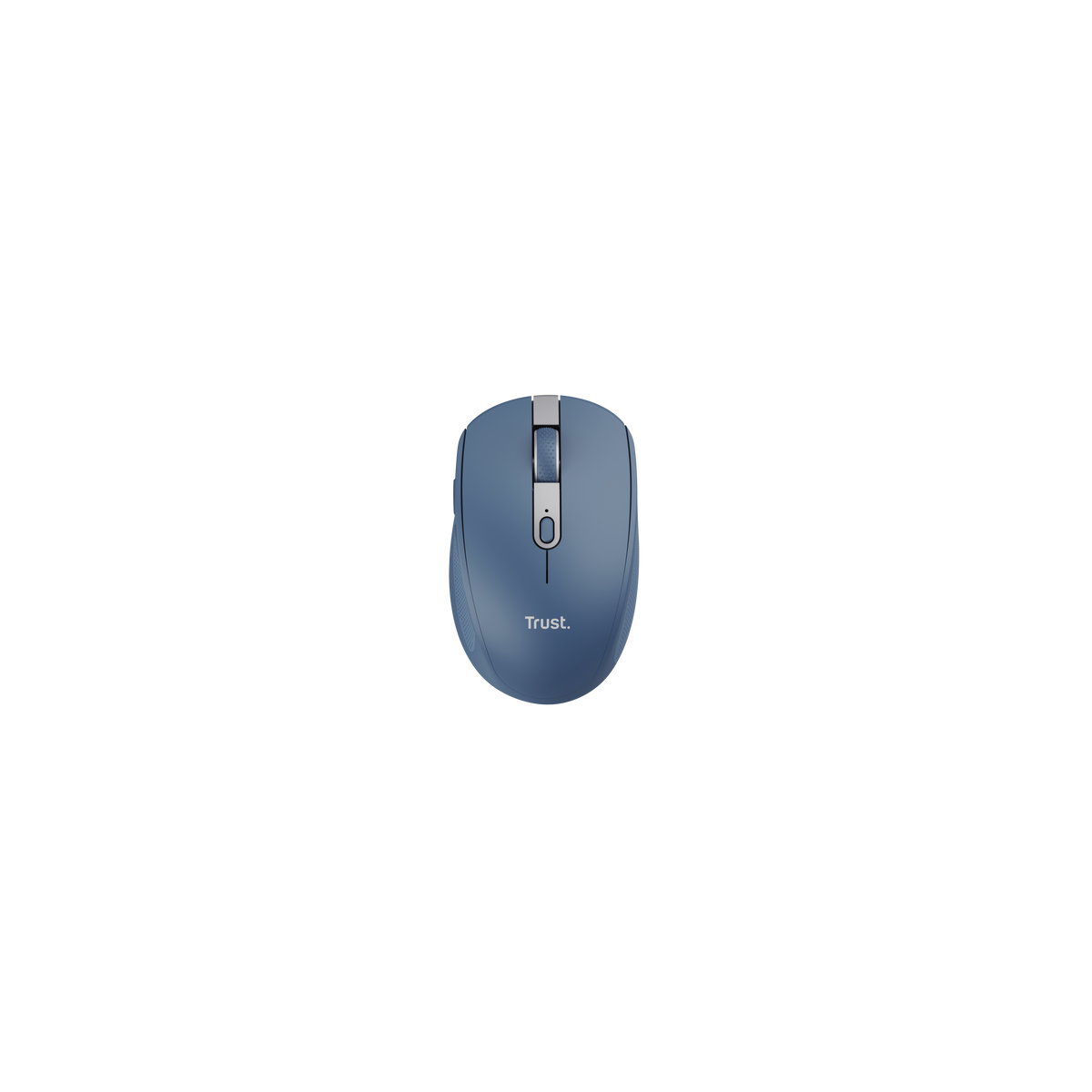 Souris sans fil Trust Ozaa Multi-Appareils Compacte - Bleu