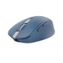 Souris sans fil Trust Ozaa Multi-Appareils Compacte - Bleu