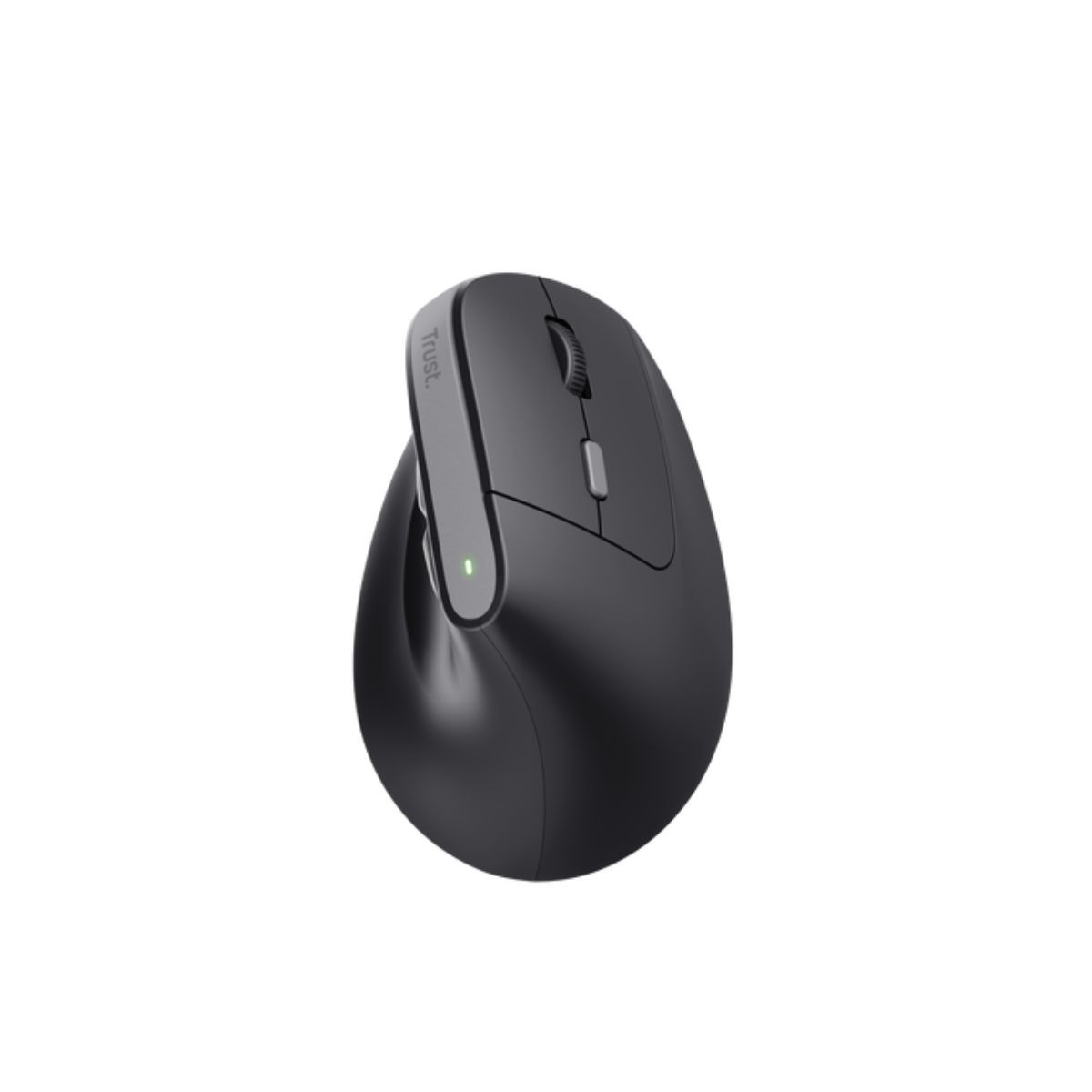 Souris sans fil Trust Bayo II ergonomique - Noir