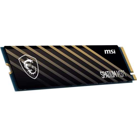 Disque Dur Interne MSI SPATIUM M371 1To SSD NVMe M.2