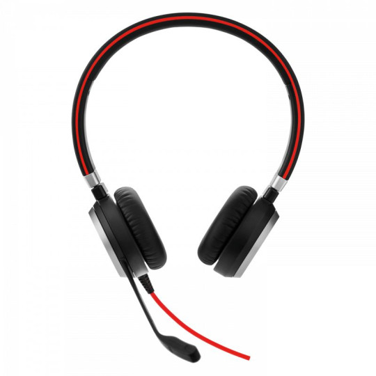 Casque Micro USB Jabra Evolve 40 MS Stereo