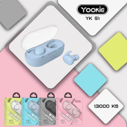 AirPods YOOKIE Sans Fil YKS1