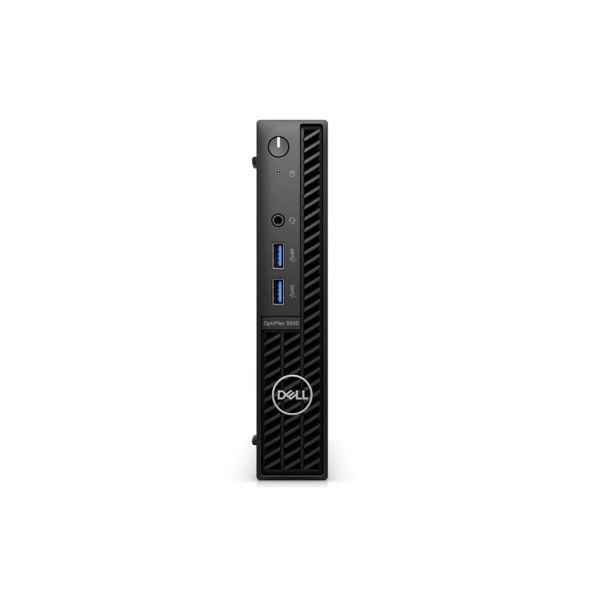 PC Bureau Dell OptiPlex MFF 3000 i3 12Gén 8Go 256 SSD Noir