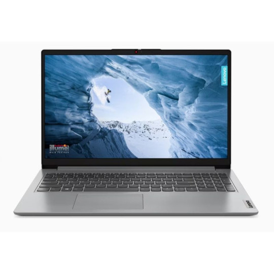 Pc Portable Lenovo Ideapad 1 15IAU7 / I3-1215u / 8 Go / Gris Avec Sac Lenovo Gratuit