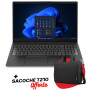 Pc Portable Lenovo V15 I5-13420H 16G 512G SSD Noir + Sacoche Gratuite