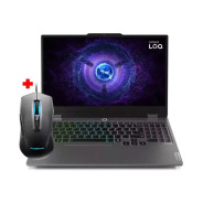 PC Portable Gamer LENOVO LOQ 15IRX9 I7-13650HX RTX 4050 16Go 512Go NVME Gris