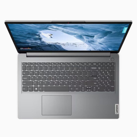 Pc Portable Lenovo IdeaPad 1 15IAU7 i5-1235U 8 Go 512 Go SSD Gris + Sac Lenovo Gratuite