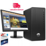 Pc De Bureau HP DTP 300 G6 MT i3 10Gén 8Go 1To