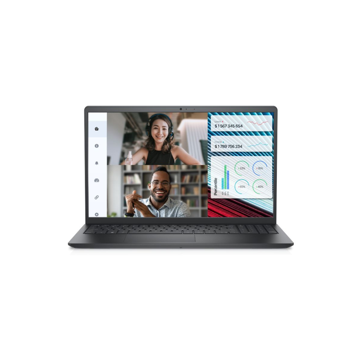 Pc Portable Dell Vostro 3520 I5-1235U 4Go 256Go SSD Windows 11