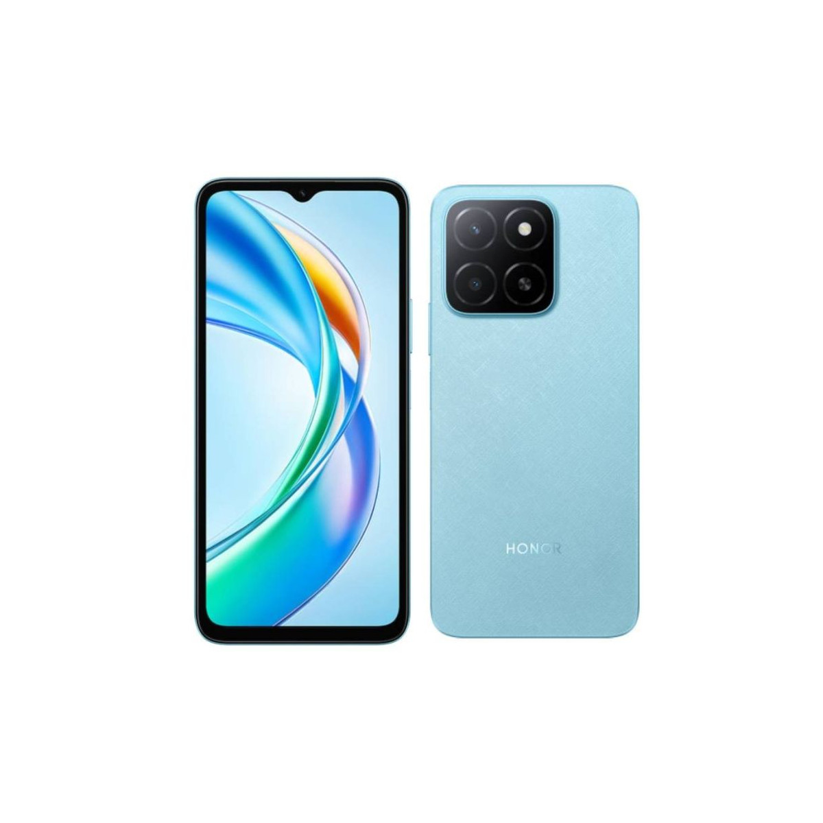 Smartphone HONOR X5b Plus 4Go 128Go Bleu